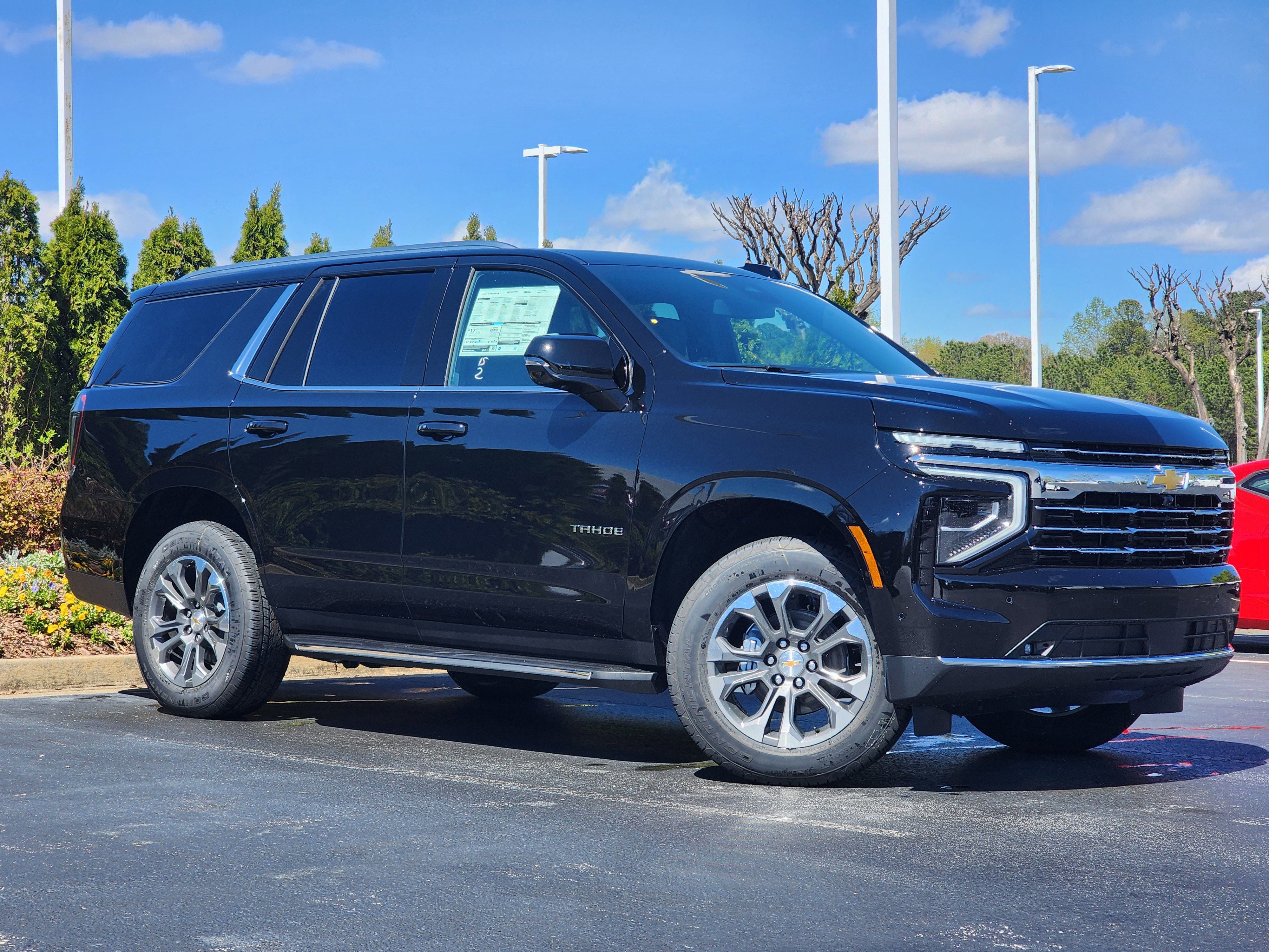 New 2026 Chevrolet Tahoe LT w/ Comfort Package video 2