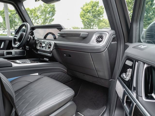 Certified 2026 Mercedes-Benz G 550 image 27