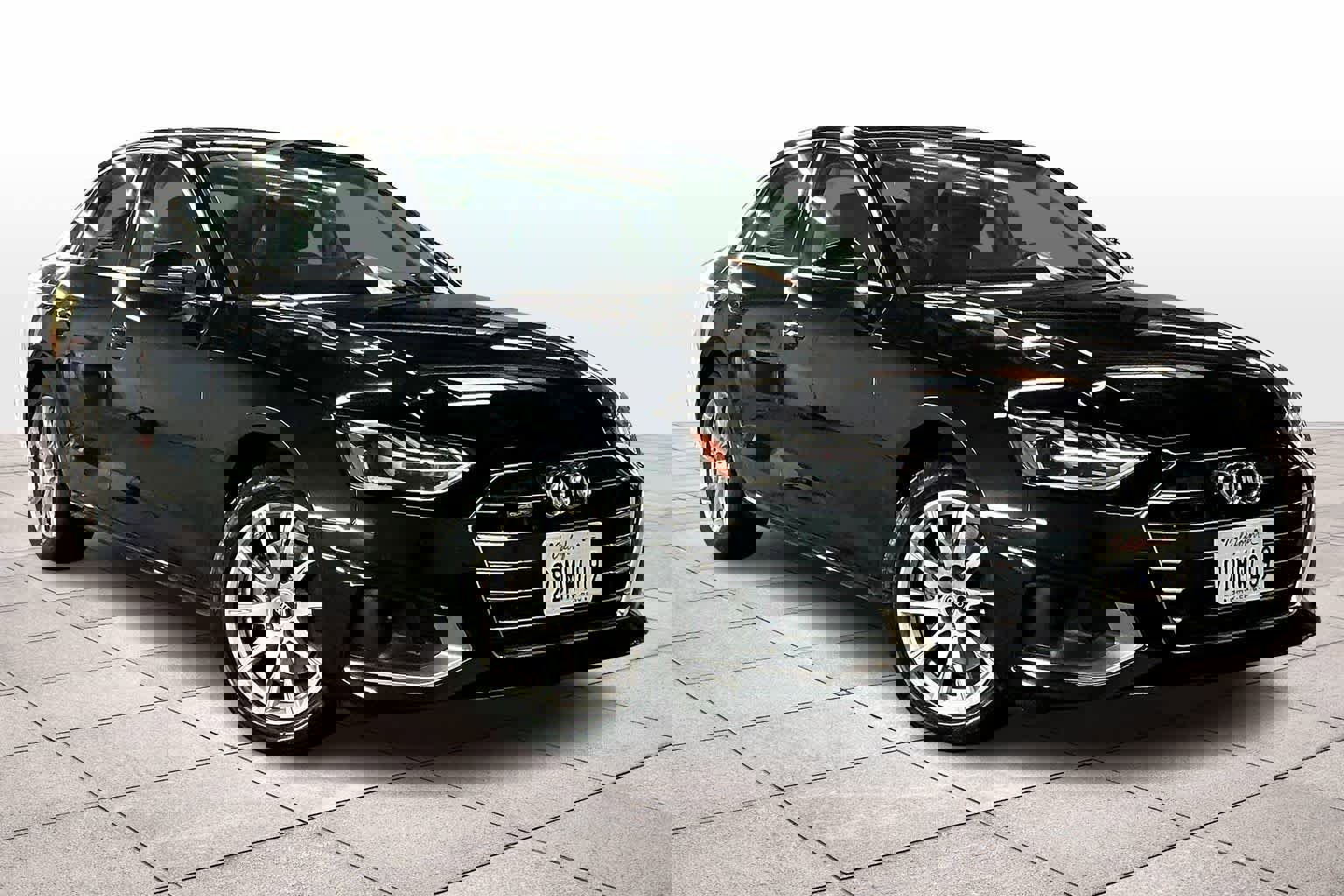 Used 2023 Audi A4 2.0T Premium w/ Convenience Package image 2