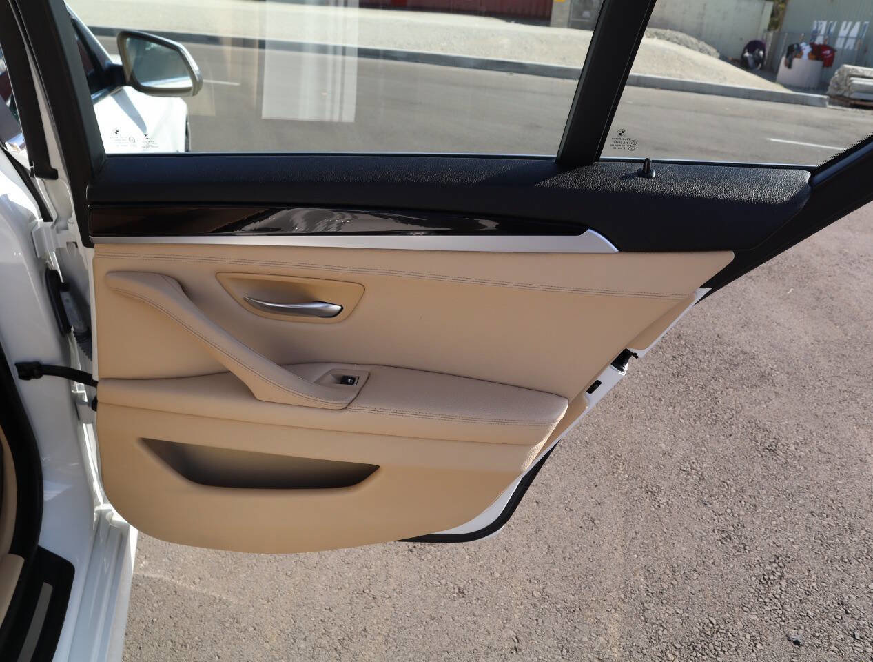 Used 2015 BMW 528i Sedan RWD image 34