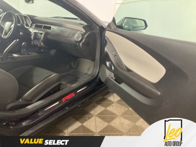 Used 2015 Chevrolet Camaro LS RWD image 21
