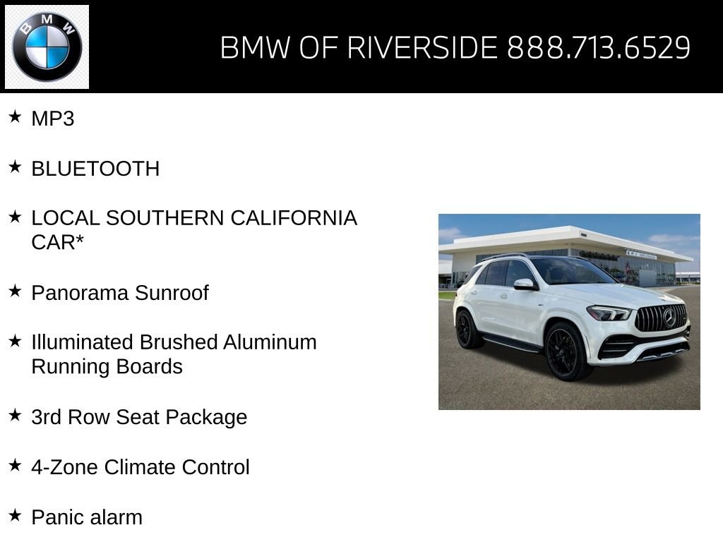 Used 2023 Mercedes-Benz GLE 53 AMG 4MATIC image 15