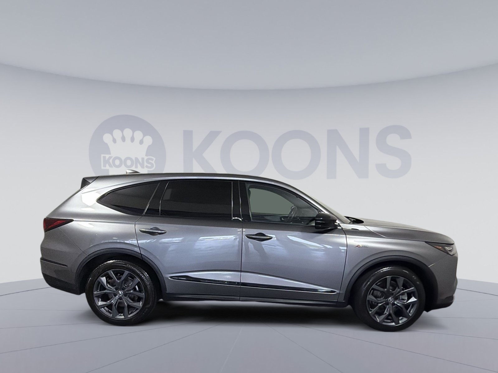 Used 2023 Acura MDX A-Spec AWD/4WD image 8