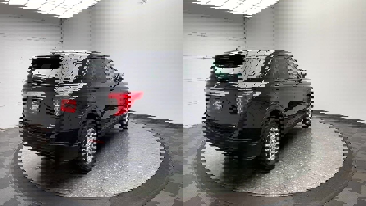Used 2022 Ford Explorer 4WD image 36