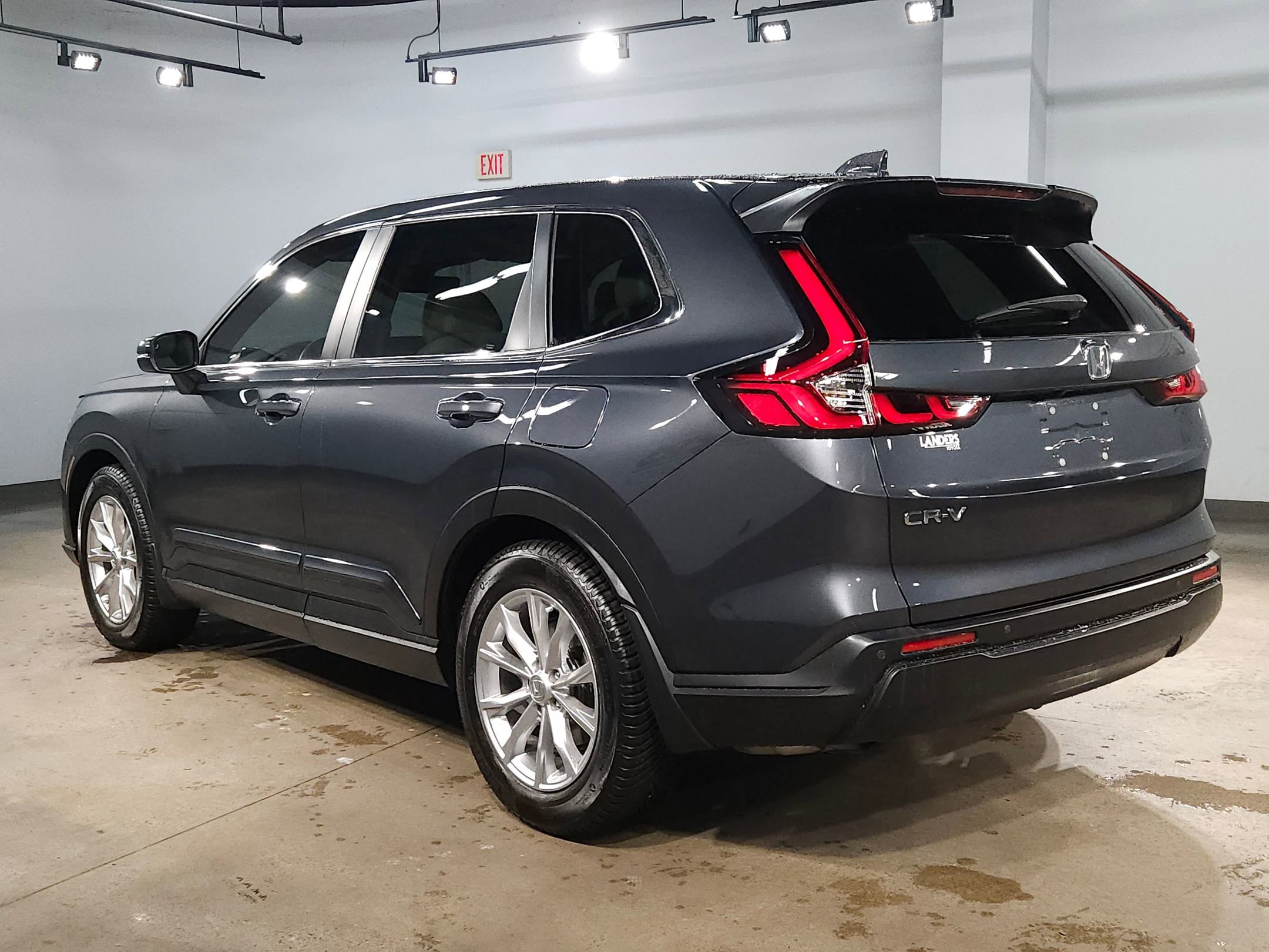 Used 2024 Honda CR-V EX-L image 5