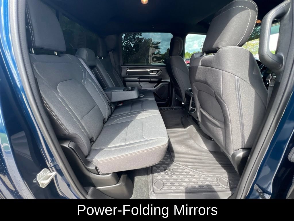 Used 2024 RAM 1500 Big Horn RWD image 22