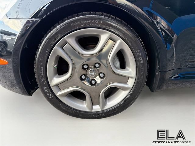 Used 2006 Lexus SC 430 Convertible RWD image 26