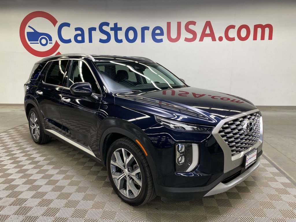 Used 2022 Hyundai Palisade SEL w/ 8P Bench Seat Package image 1