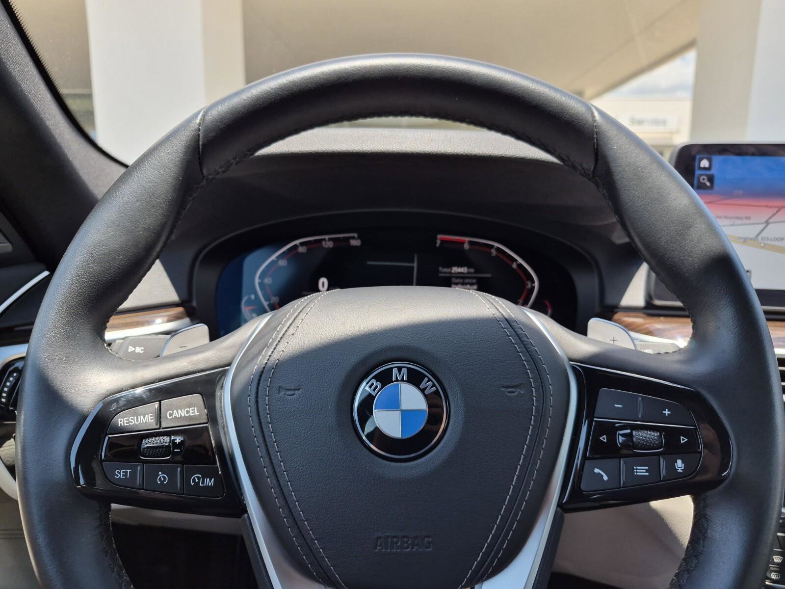 Certified 2023 BMW 530i w/ Premium Package RWD image 24
