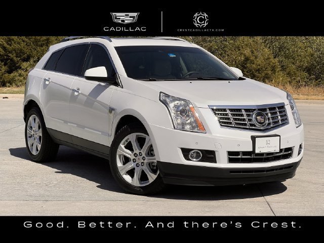 Used 2016 Cadillac SRX Premium w/ Driver Assist Package