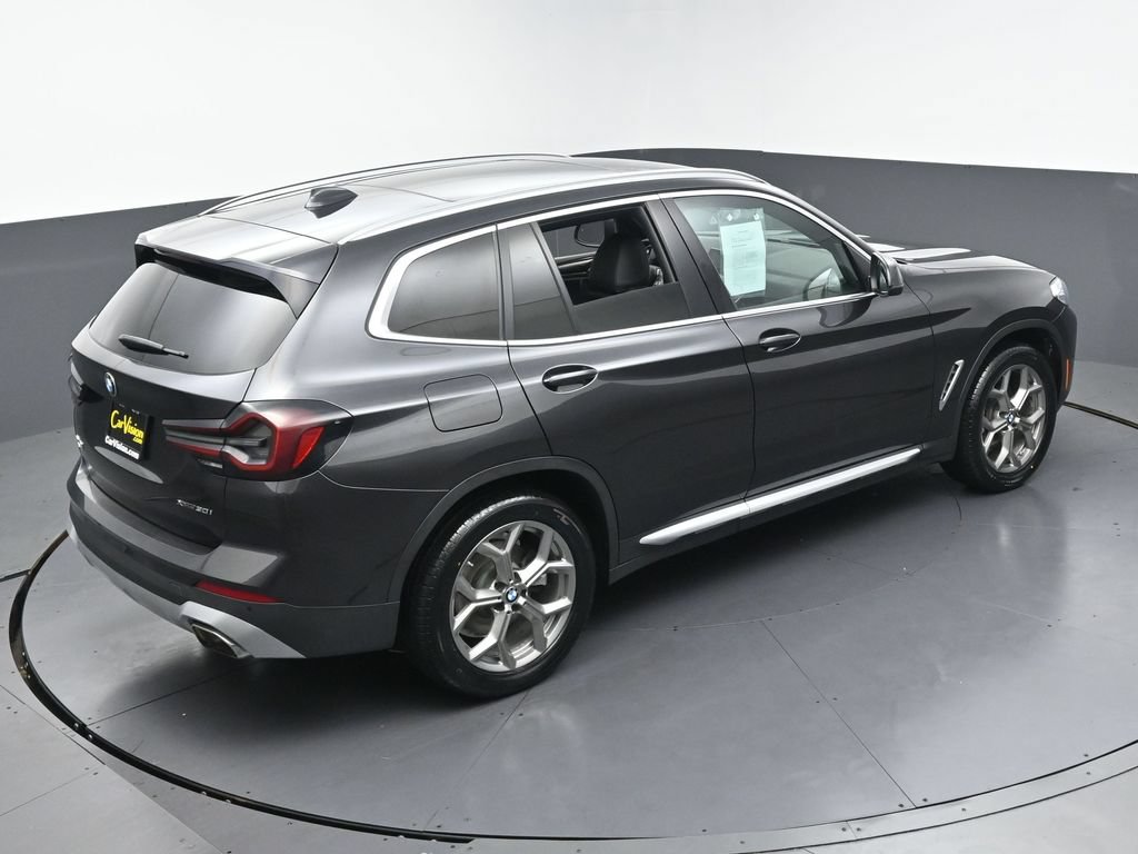 Used 2022 BMW X3 xDrive30i AWD/4WD image 40
