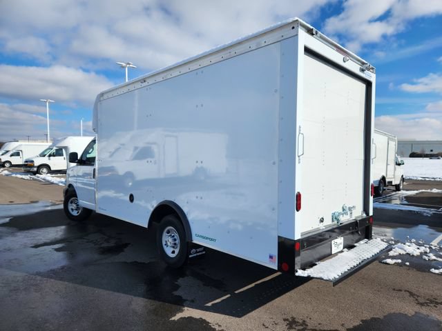 New 2024 Chevrolet Express 3500 w/ Power Convenience Package RWD image 6