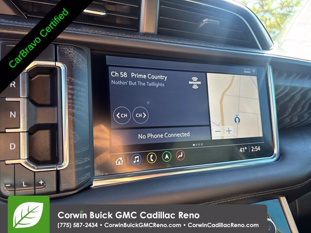 Certified 2021 GMC Yukon Denali w/ Denali Ultimate Package AWD/4WD image 26