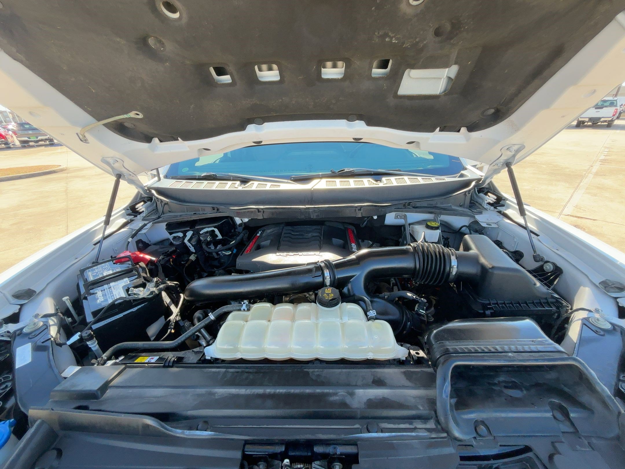 Used 2022 Ford F150 Raptor w/ Equipment Group 801A High image 33