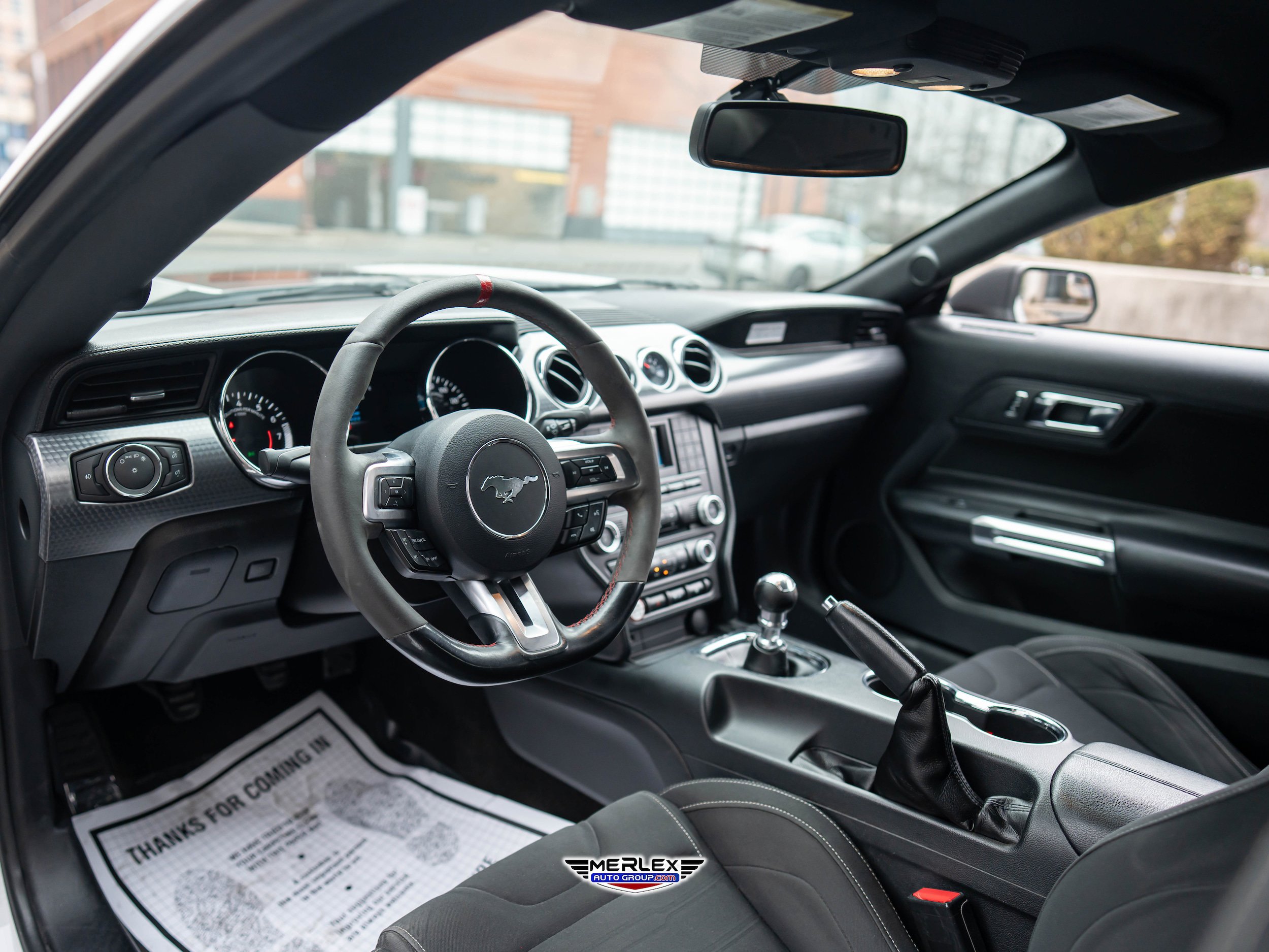 Used 2017 Ford Mustang GT w/ GT Performance Package image 13
