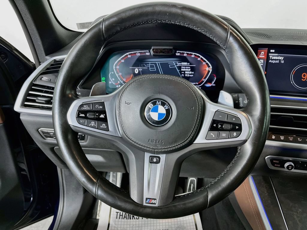 Used 2022 BMW X5 xDrive40i AWD/4WD image 13
