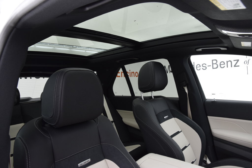 New 2026 Mercedes-Benz GLE 53 AMG 4MATIC image 18
