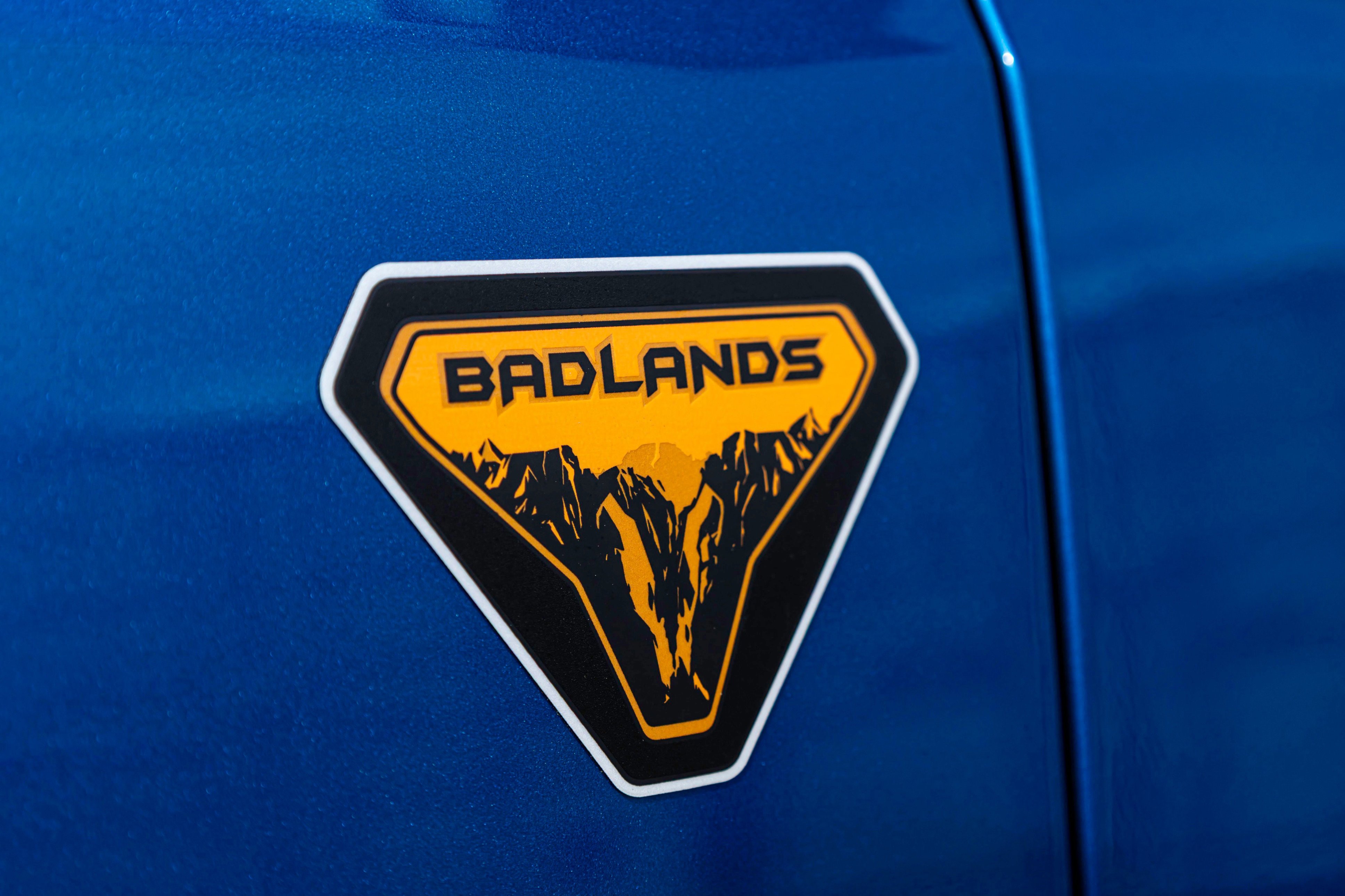 New 2025 Ford Bronco Badlands AWD/4WD image 18