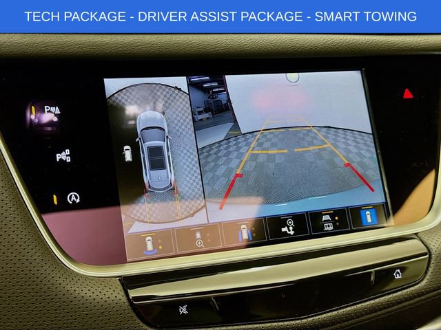 Used 2024 Cadillac XT5 Sportv w/ Technology Package image 17