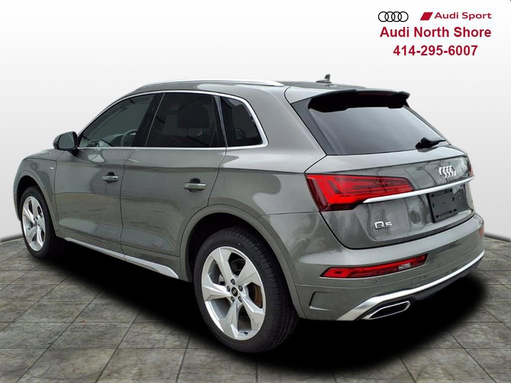 Used 2025 Audi Q5 2.0T Premium Plus w/ Premium Plus Package image 4