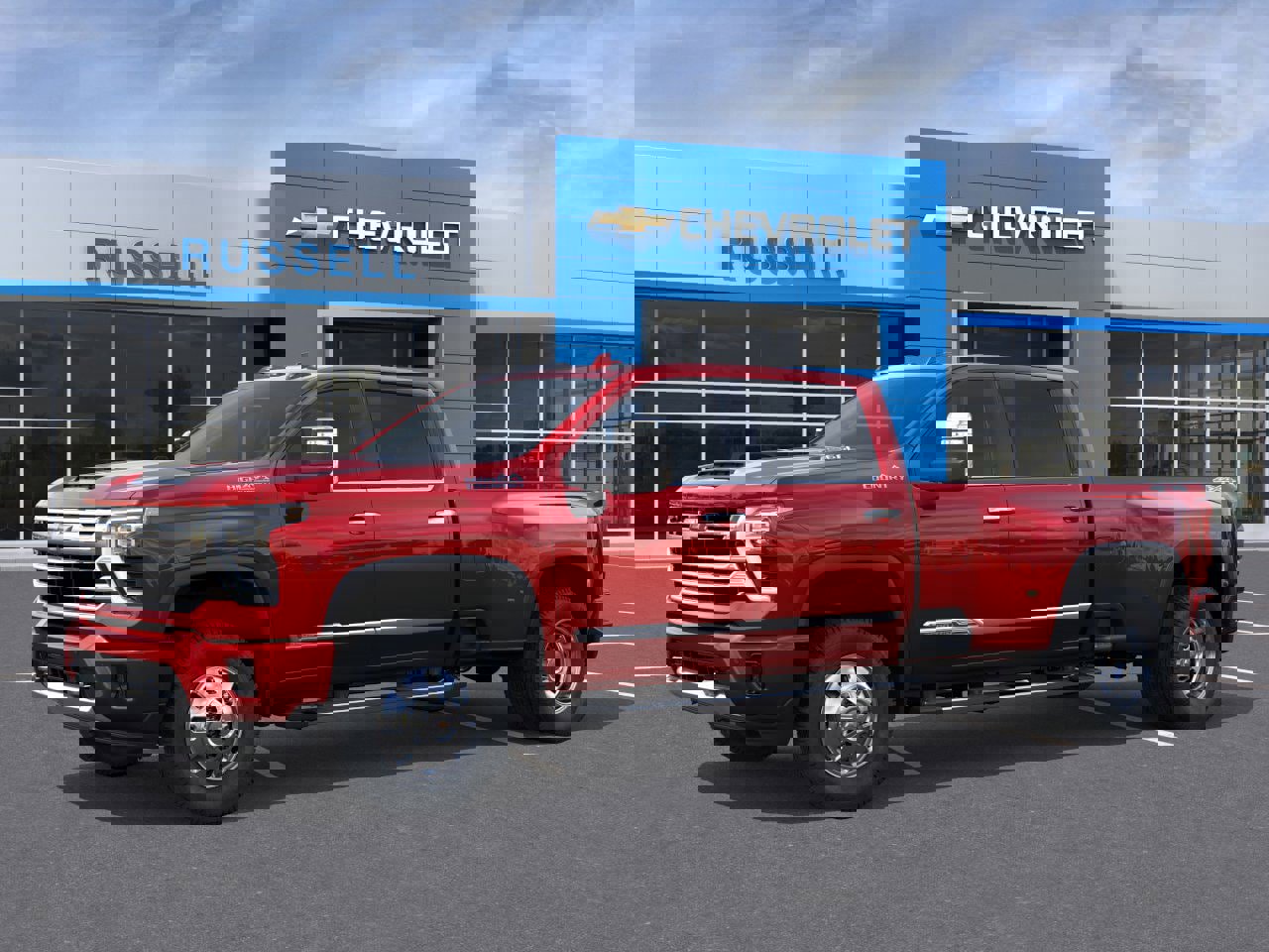 New 2026 Chevrolet Silverado 3500 High Country w/ Technology Package image 26