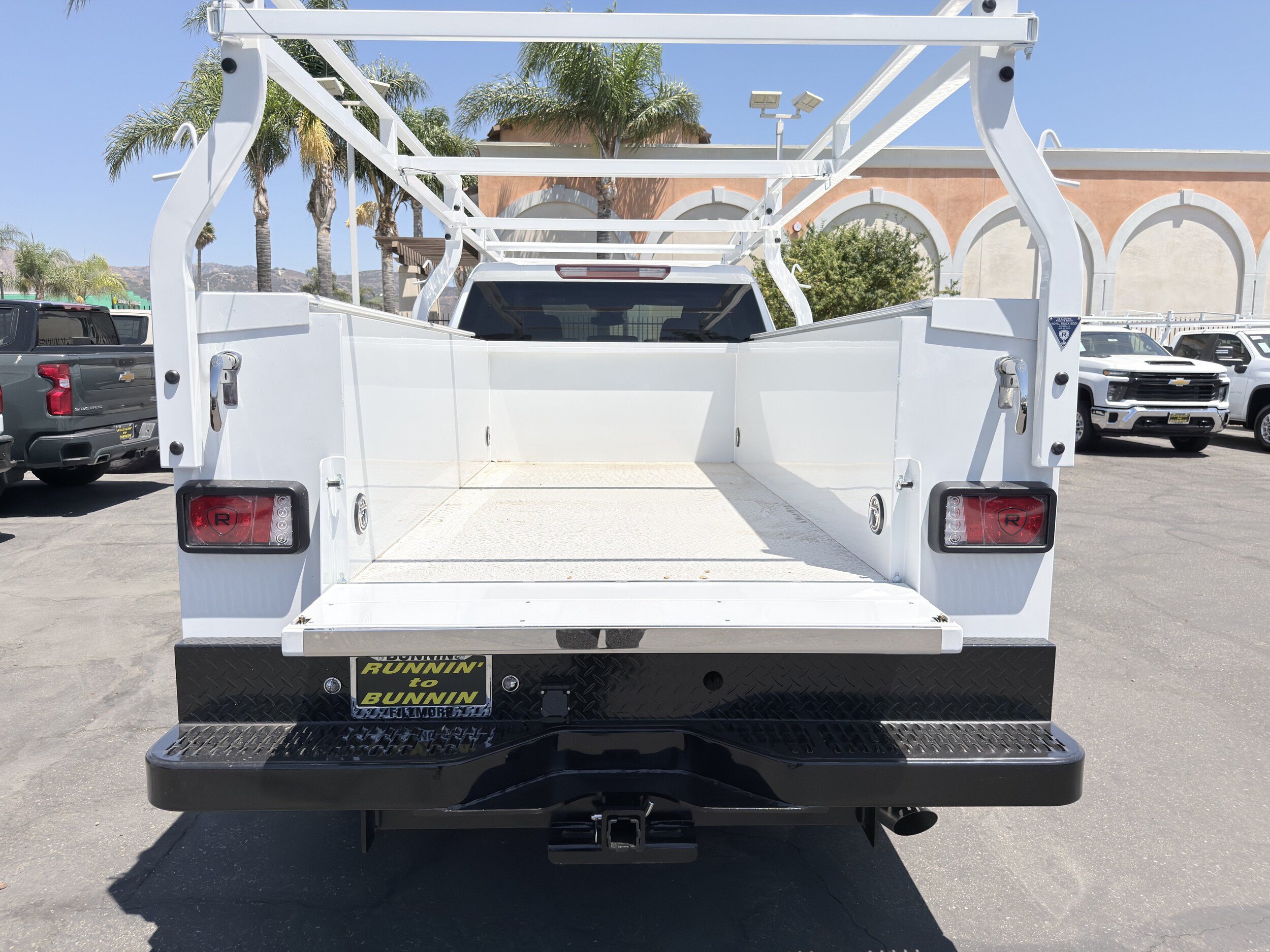 New 2026 Chevrolet Silverado 2500 W/T w/ WT Convenience Package RWD image 46
