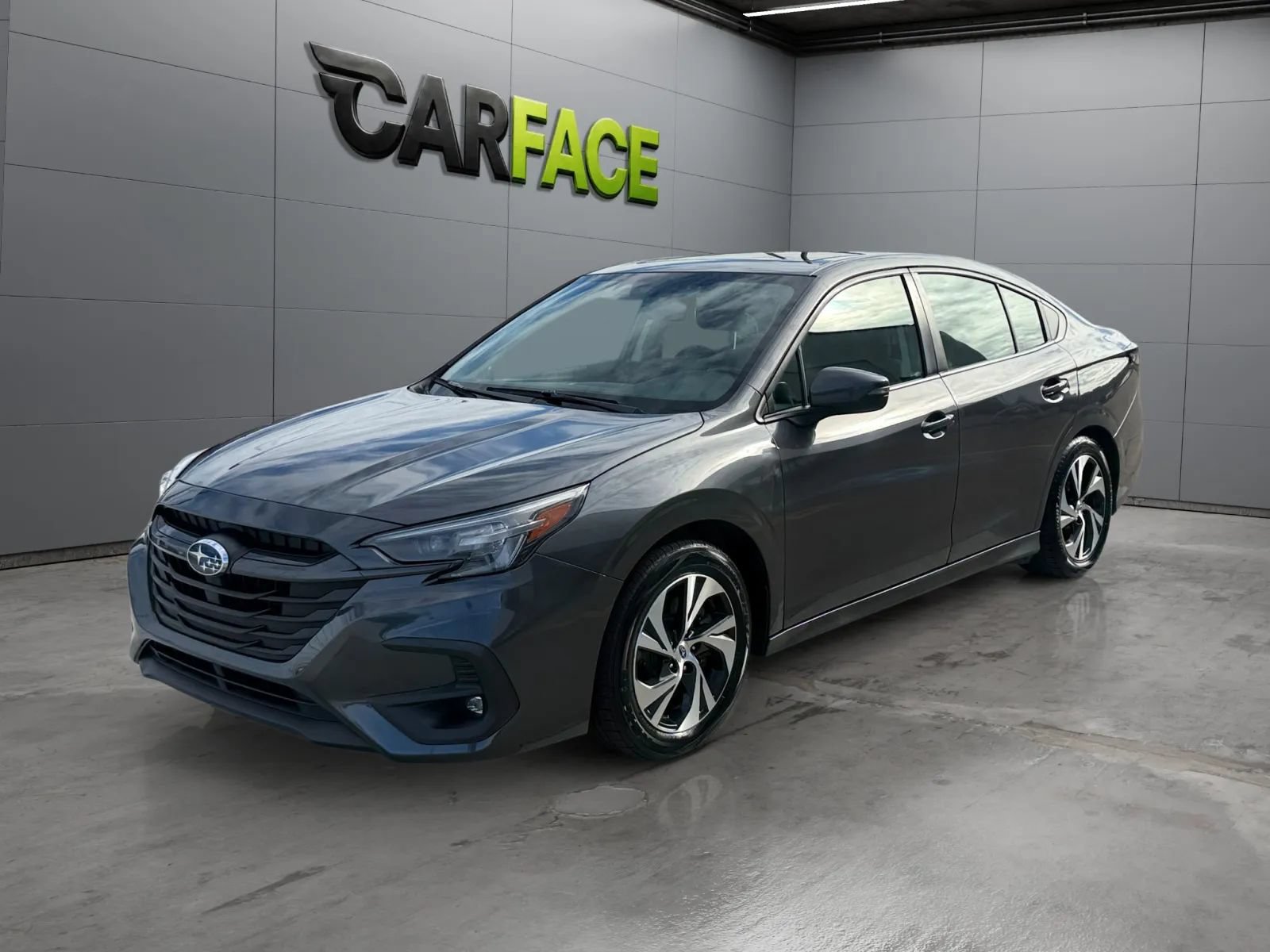 Used 2023 Subaru Legacy Premium AWD/4WD image 5
