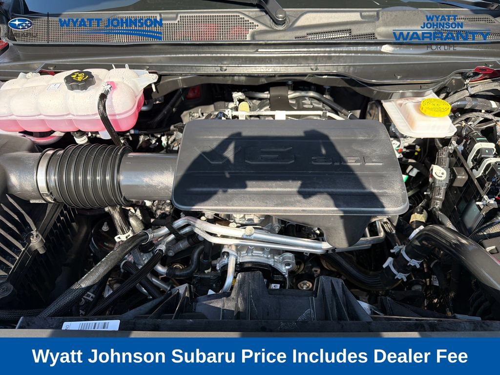 Used 2025 RAM 1500 Big Horn AWD/4WD image 17