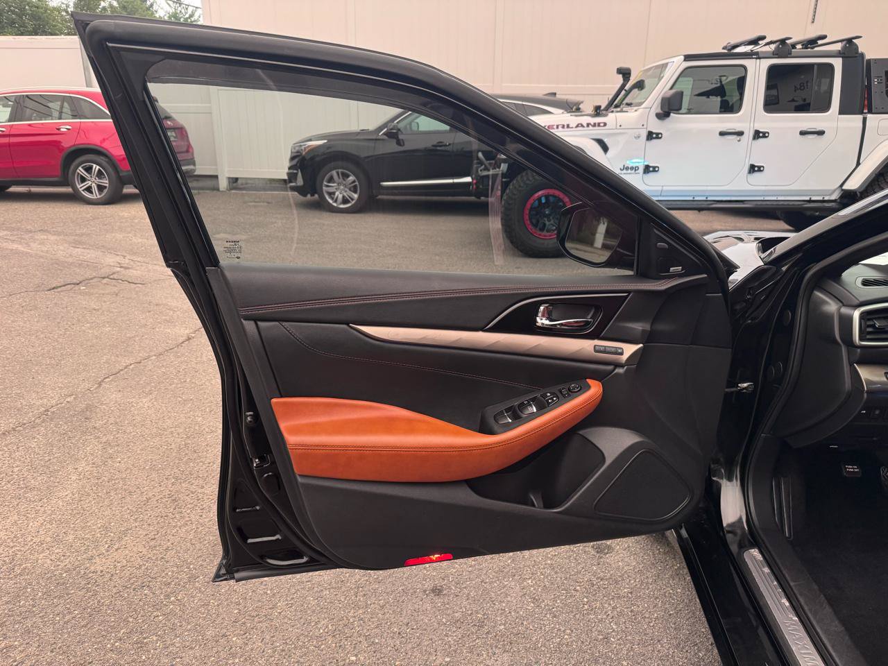 Used 2019 Nissan Maxima Platinum w/ Reserve Package FWD image 7