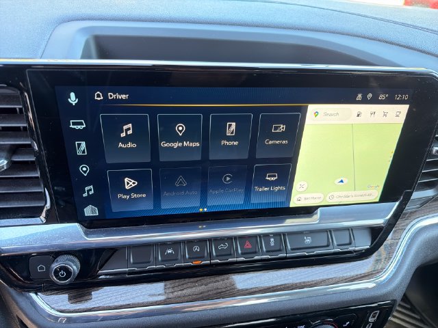 Certified 2024 Chevrolet Silverado 1500 LT AWD/4WD image 18