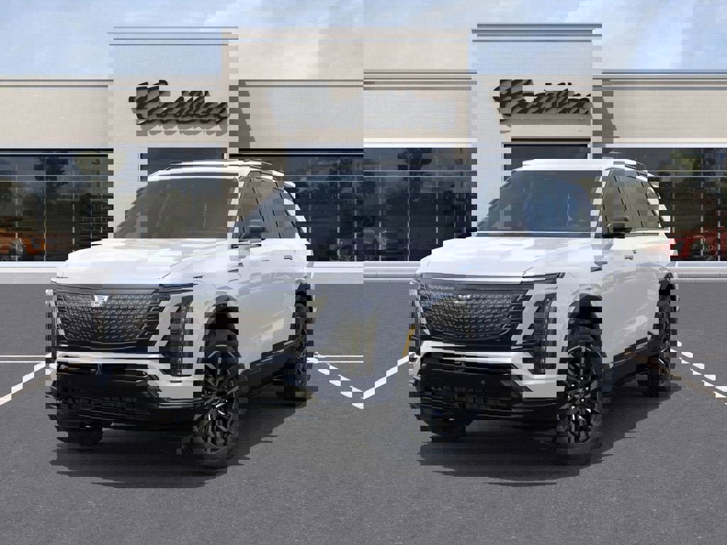 New 2026 Cadillac Vistiq Sport image 6