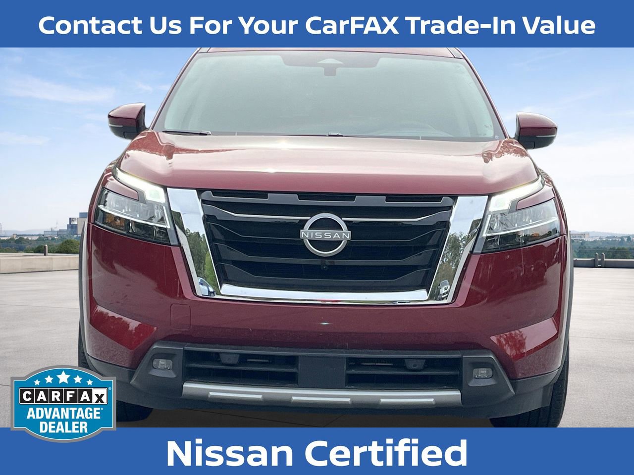 Certified 2024 Nissan Pathfinder SL image 30