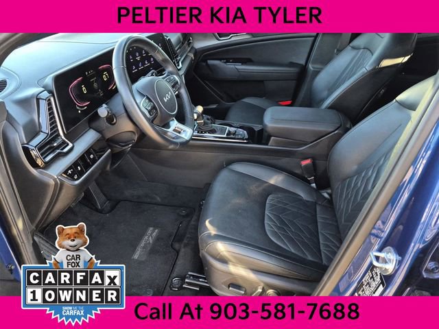 Certified 2023 Kia Sportage X-Line w/ X-Line Premium Package image 19