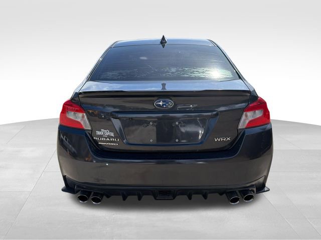 Used 2016 Subaru WRX AWD/4WD image 4