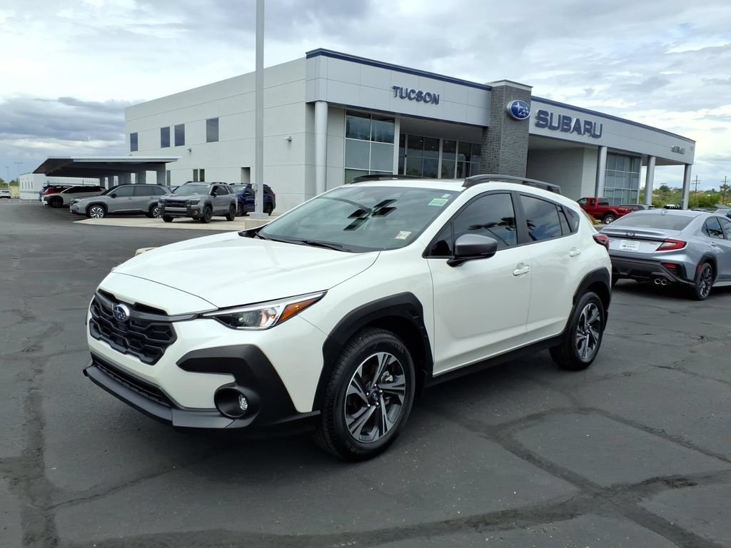Used 2026 Subaru Crosstrek 2.5i Premium AWD/4WD image 7