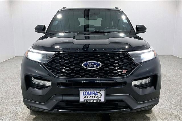 Used 2021 Ford Explorer ST w/ ST Street Pack image 2