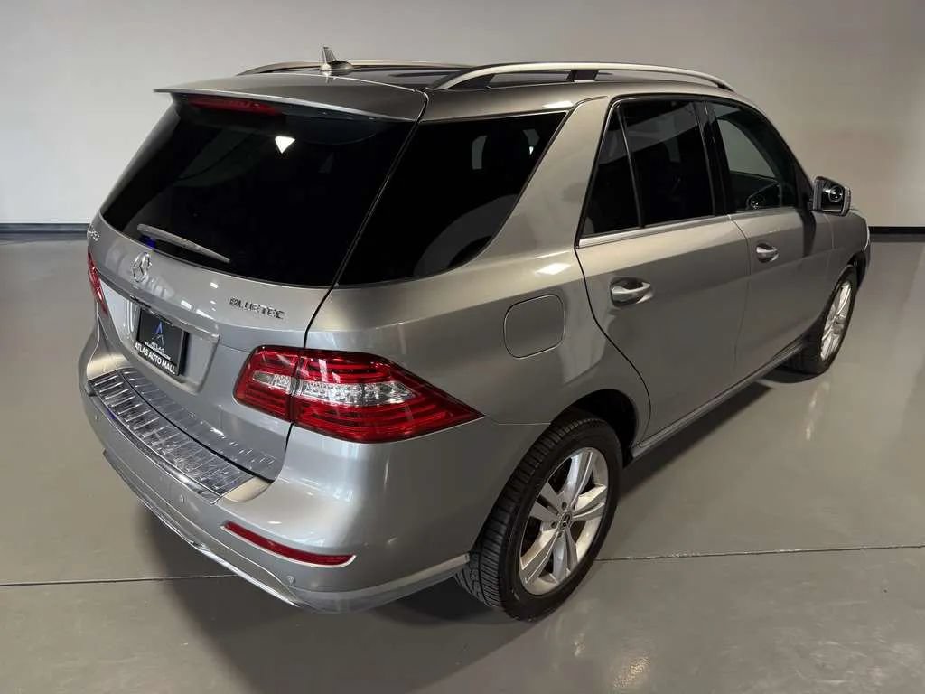 Used 2013 Mercedes-Benz ML 350 BlueTEC 4MATIC image 37