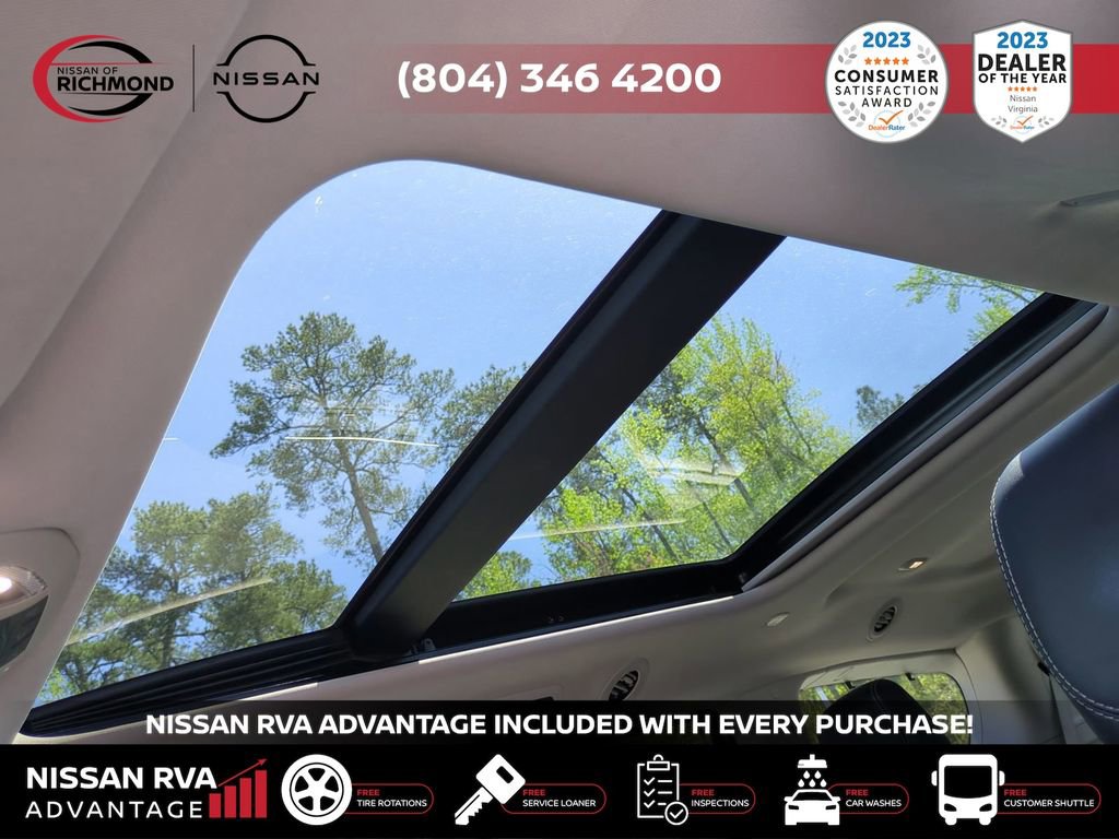 Used 2023 Chrysler Pacifica Limited image 20