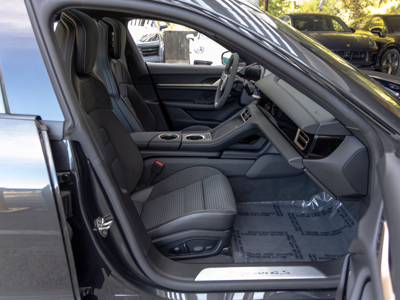 Certified 2025 Porsche Taycan 4S image 57