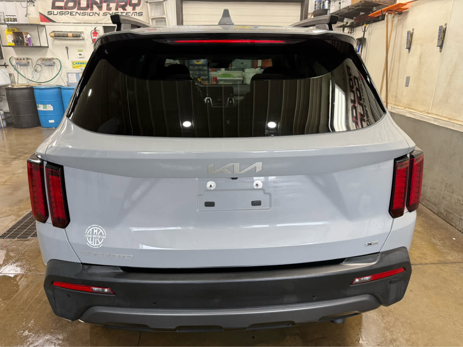 Used 2023 Kia Sorento X-Line EX AWD/4WD image 6