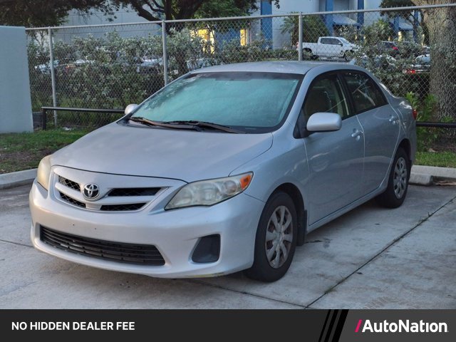 Used 2011 Toyota Corolla LE