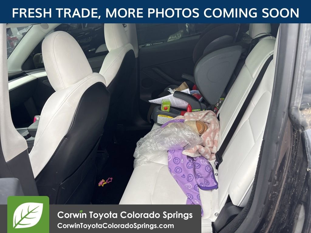 Used 2024 Tesla Model Y Long Range AWD/4WD image 10
