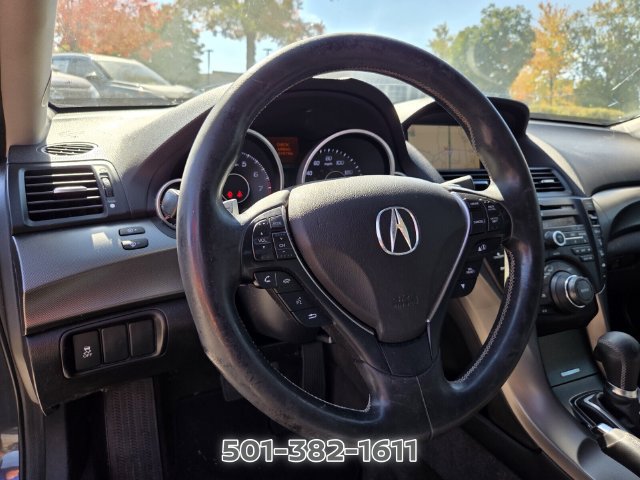 Used 2013 Acura TL w/ Technology Package AWD/4WD image 9