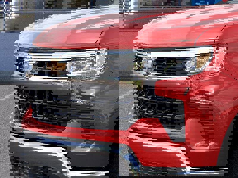 New 2026 Chevrolet Silverado 1500 LT image 38