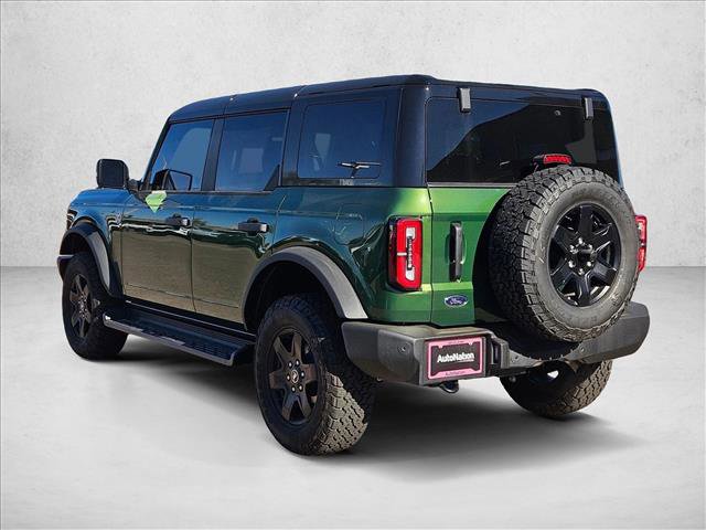 New 2025 Ford Bronco Outer Banks image 9