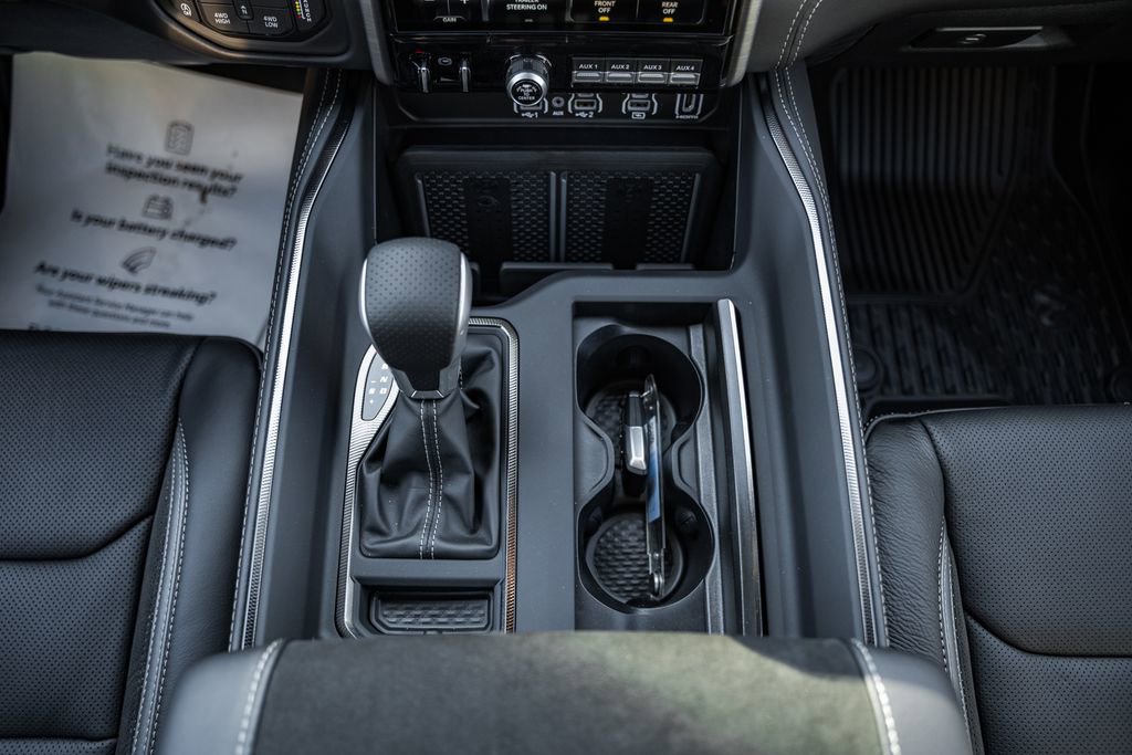 New 2026 RAM 1500 RHO w/ RHO Level 1 Equipment Group image 33