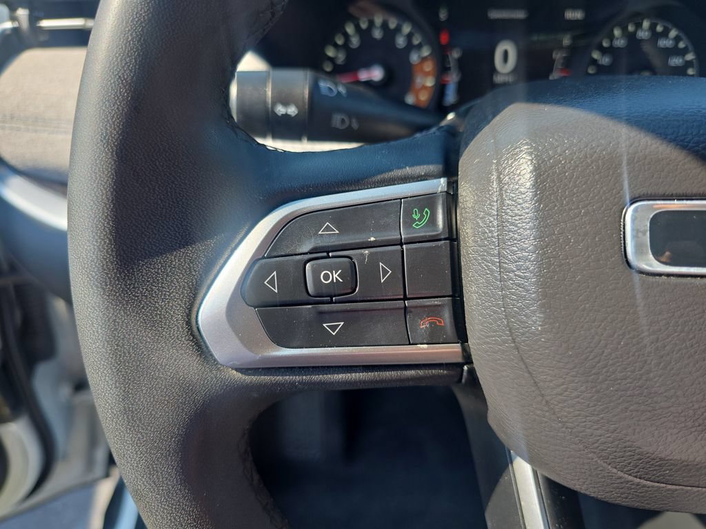 Used 2024 Jeep Compass Latitude AWD/4WD image 17