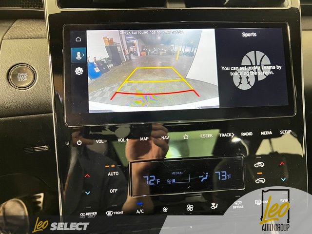 Used 2024 Hyundai Tucson N Line image 12