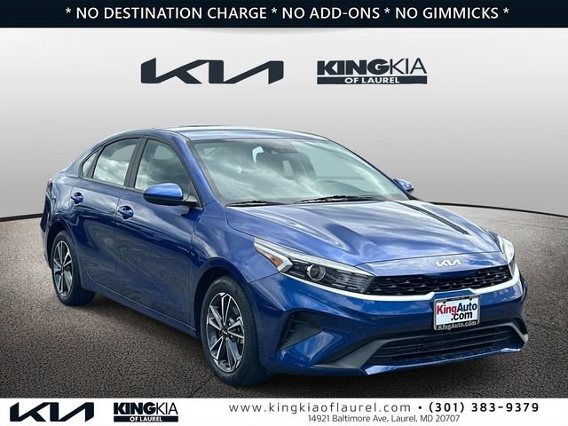 Used 2024 Kia Forte LXS FWD video 1