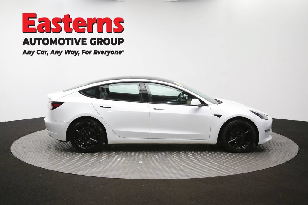 Used 2022 Tesla Model 3 Long Range AWD/4WD image 39